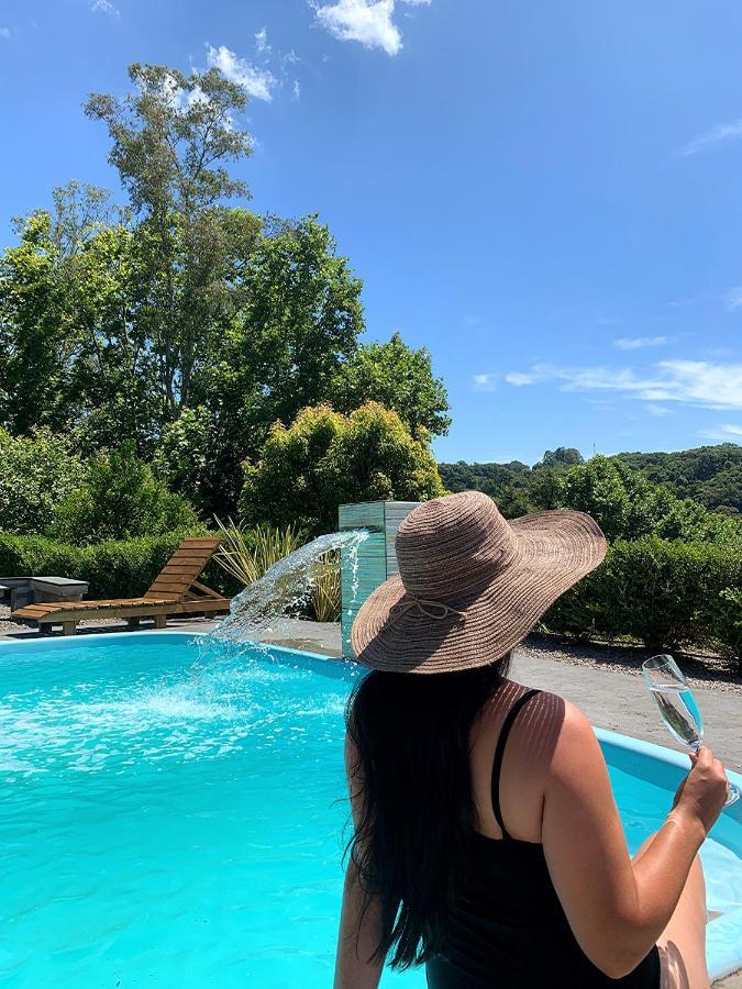 Casa Na Arvore Com Hidro, Piscina, Trilha, Cavalo Бенту-Гонсалвіс Екстер'єр фото